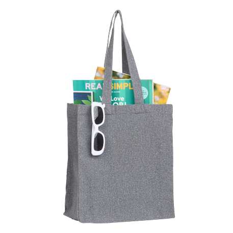 Recycled Cotton Grocery Tote 16