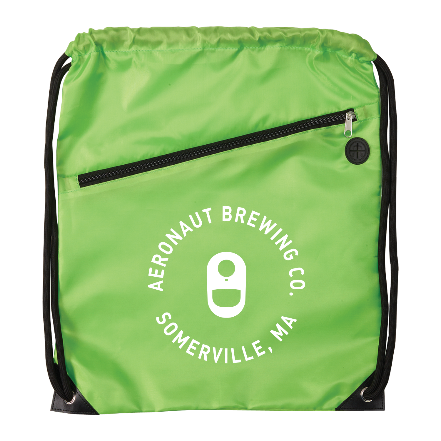 Prevail Drawstring Backpack 7