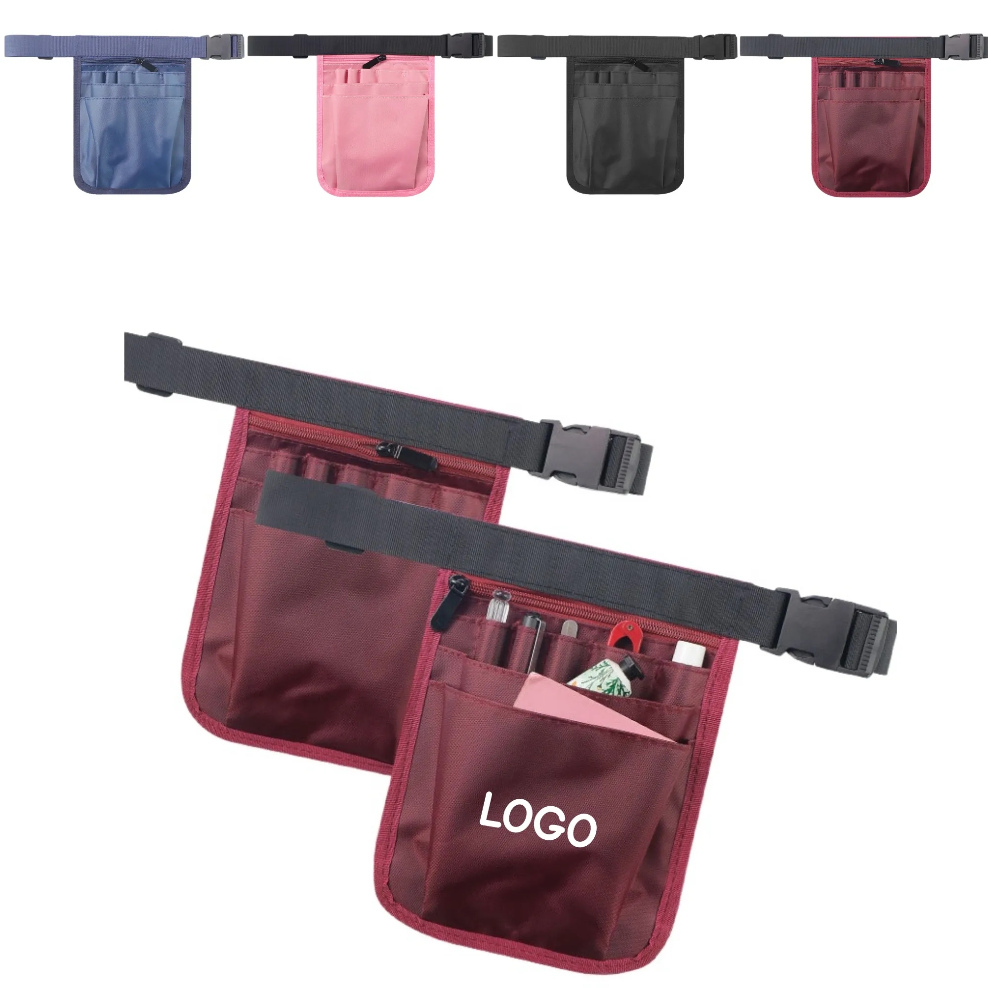 Tool Storage Waist Pack Utility Belt Bag