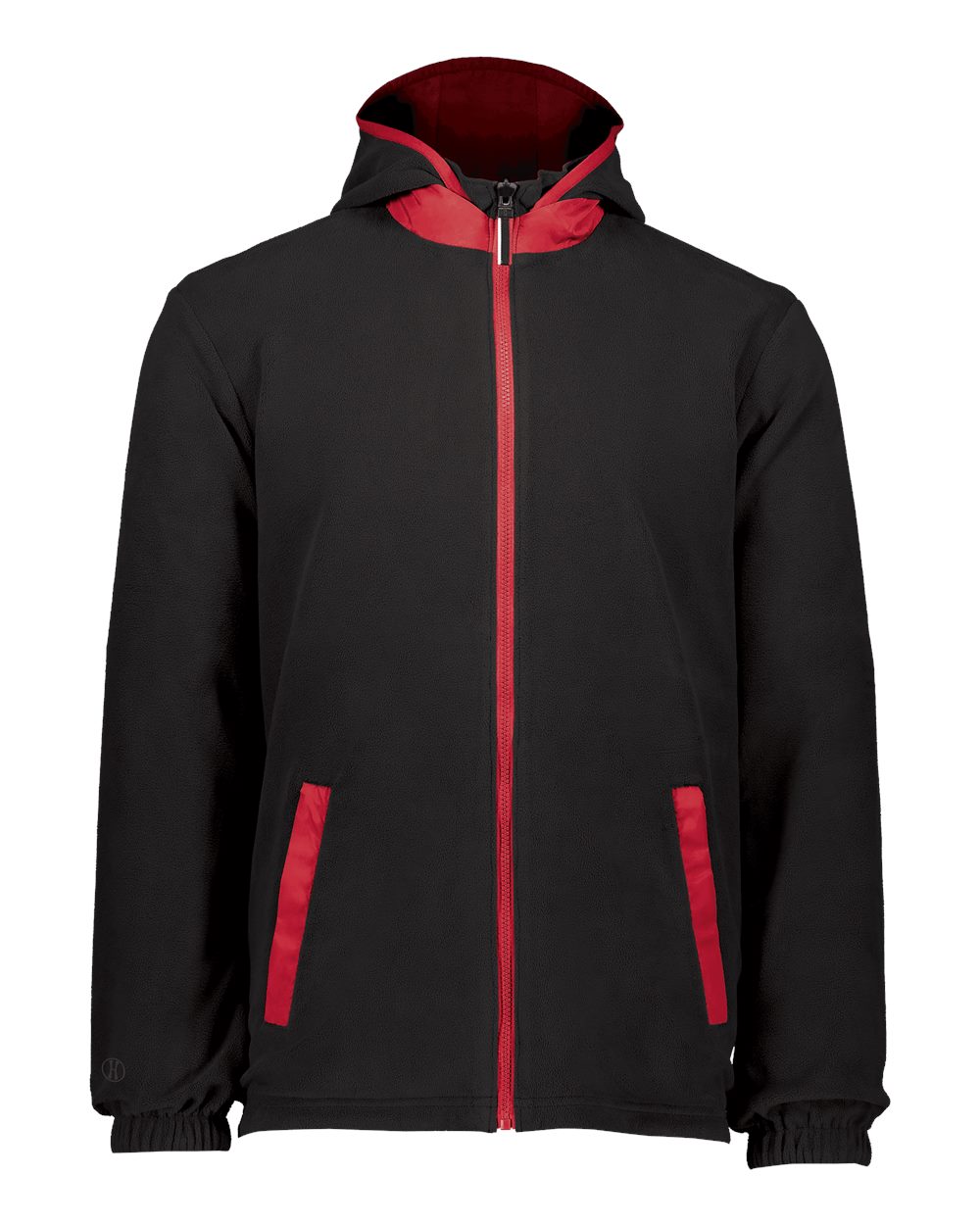 Men's Turnabout Reversible Hooded Jacket - 229587 11