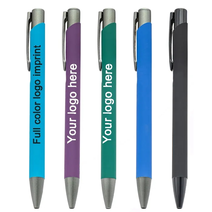 Sofy Paragon Pen with Gunmetal Trim 2
