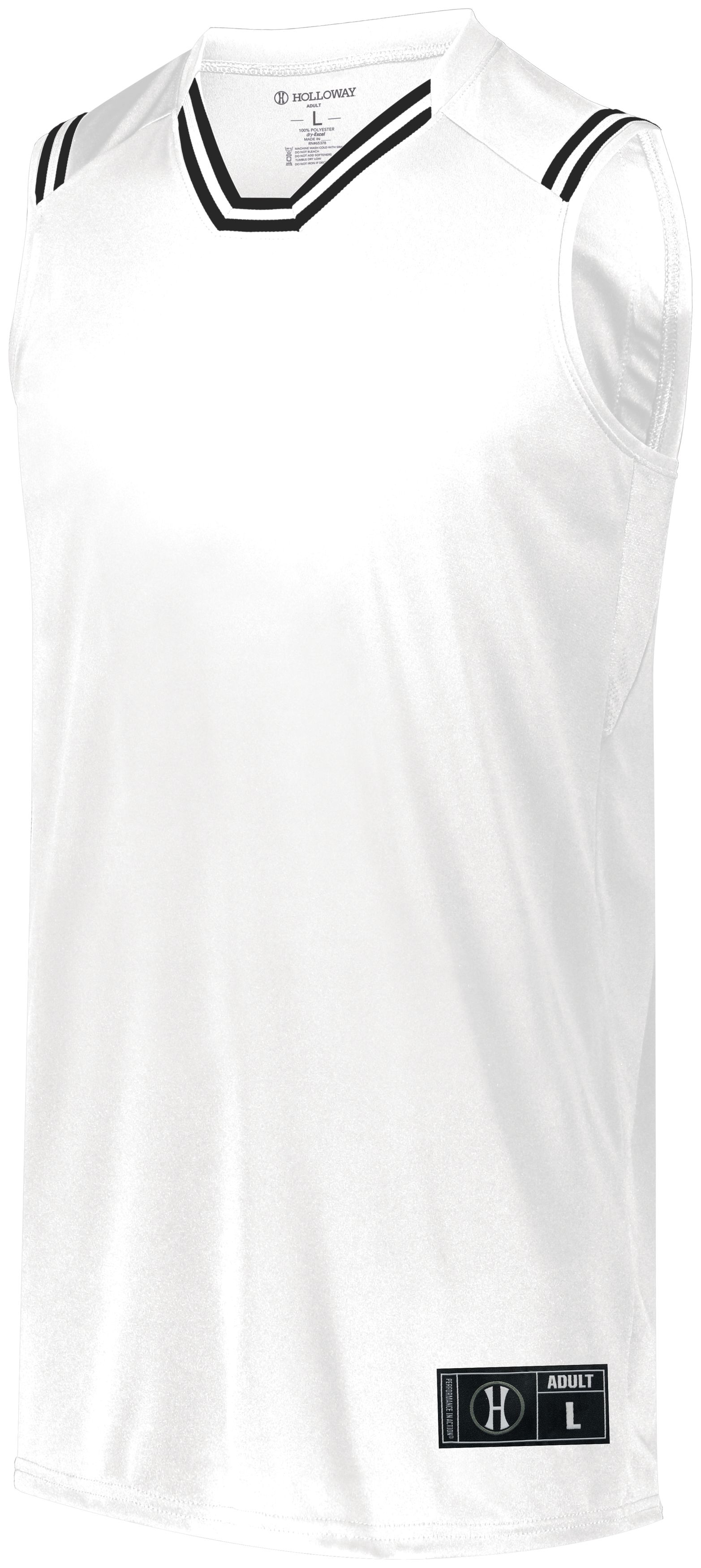 Youth Retro Basketball Jersey 15