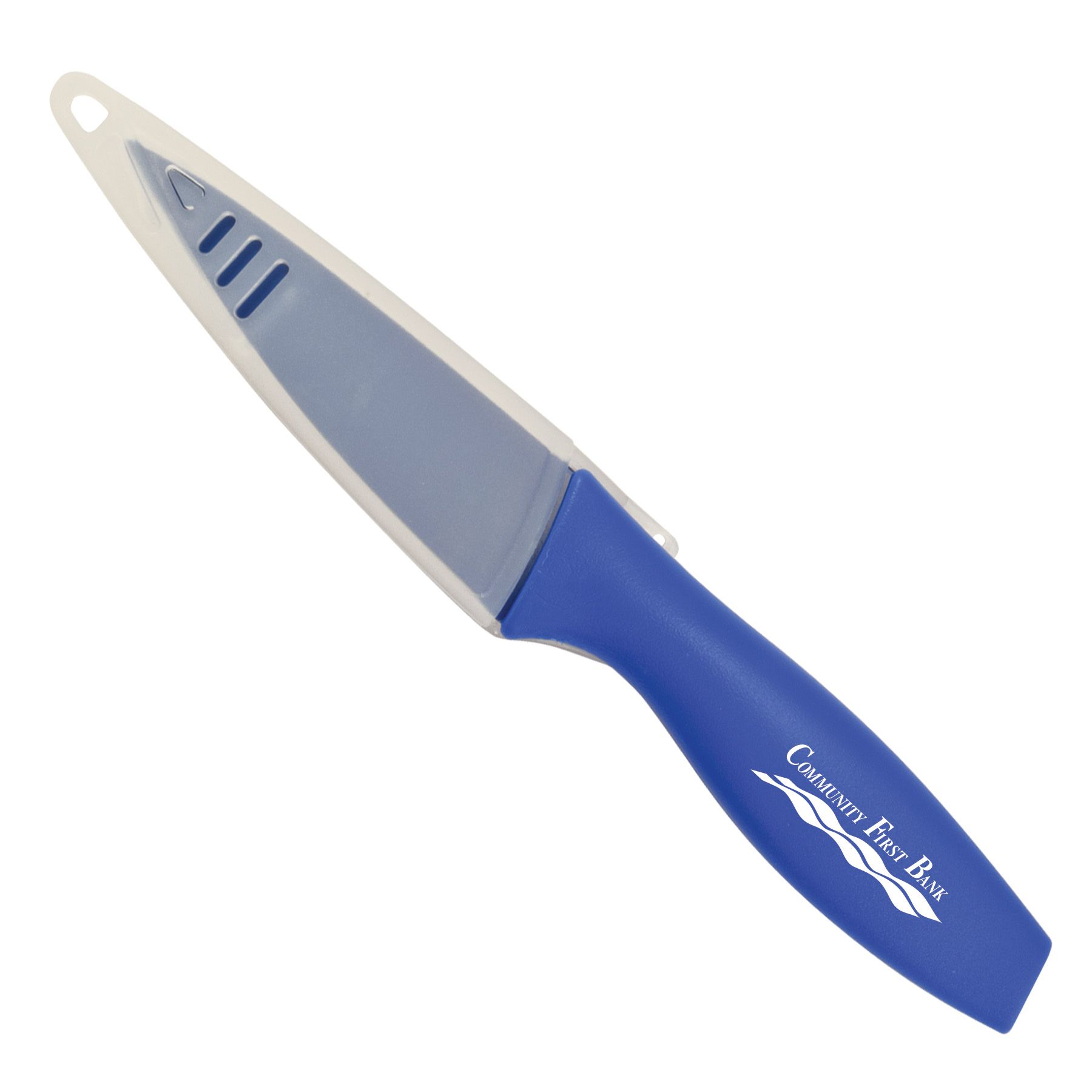 Colored Paring Knife with Sheath 6