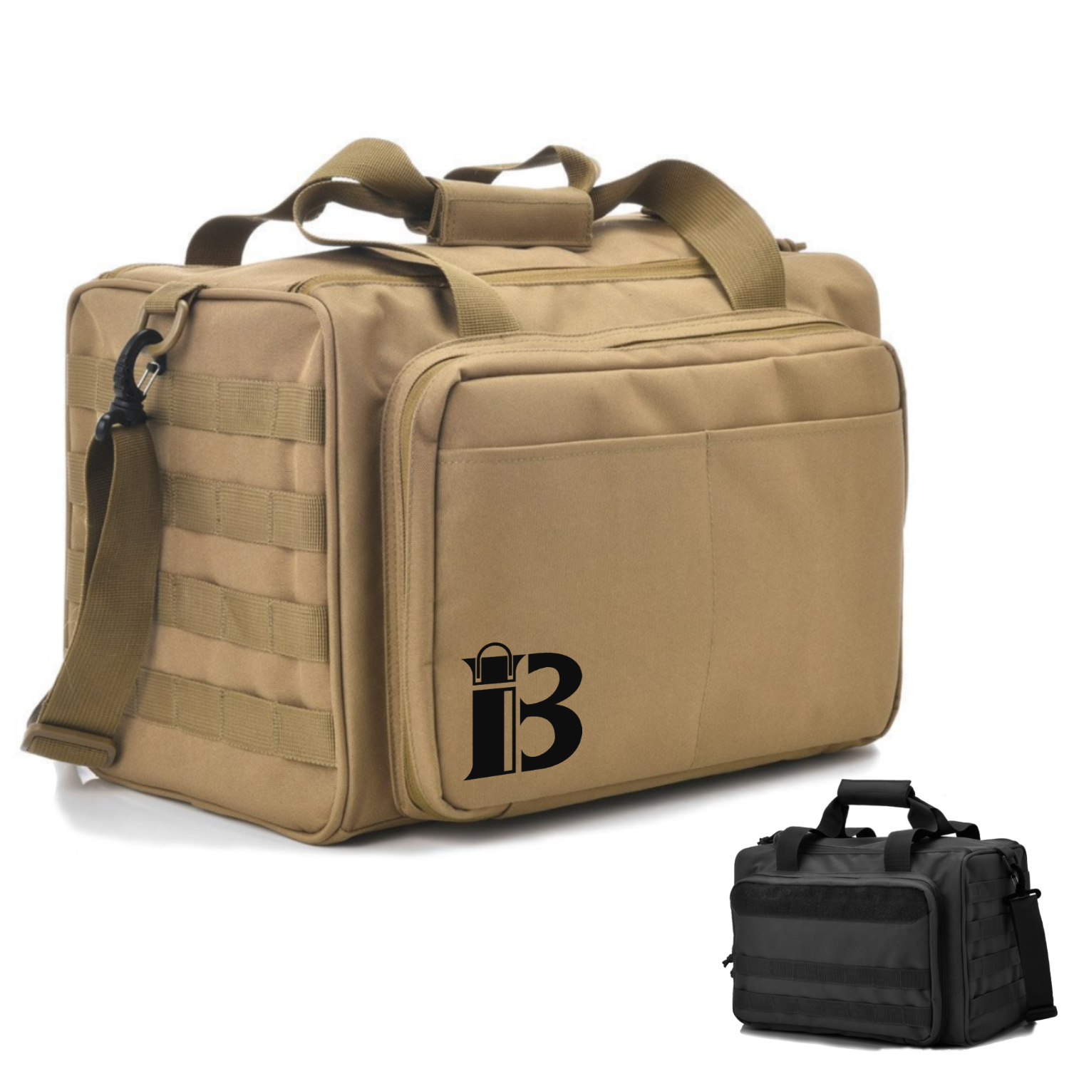 Oxford Fabric Outdoor Waterproof Tactical Duffel Bag 8
