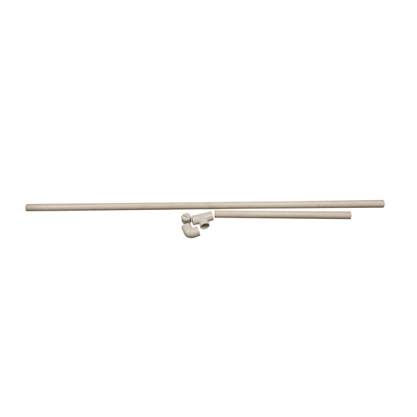 PVC Poles 2