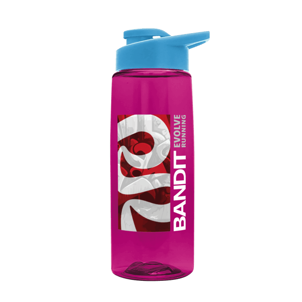 Gravel 26oz Tritan® Flair Bottle 895