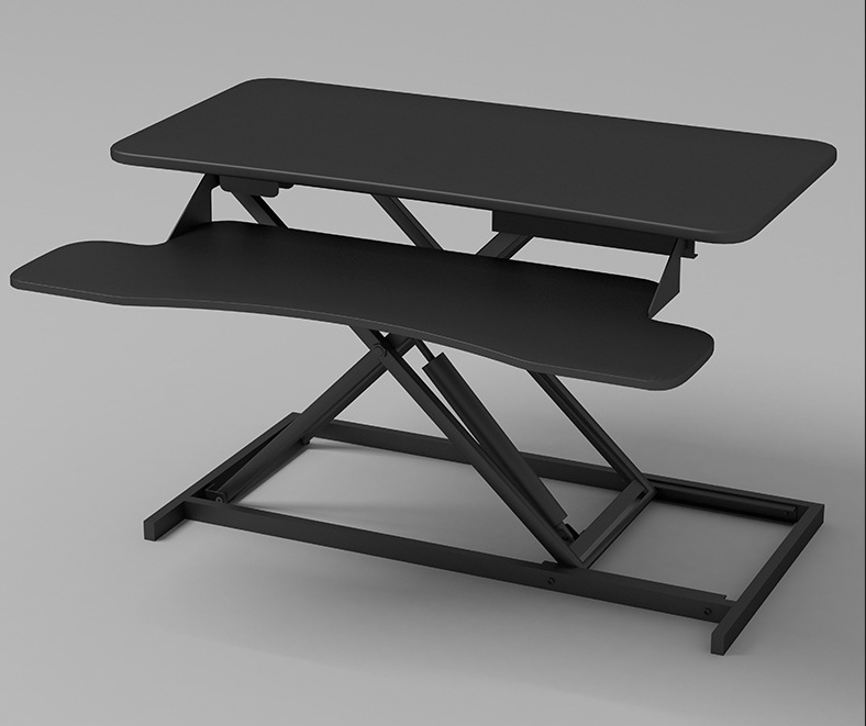 Lifting standing computer desk 1