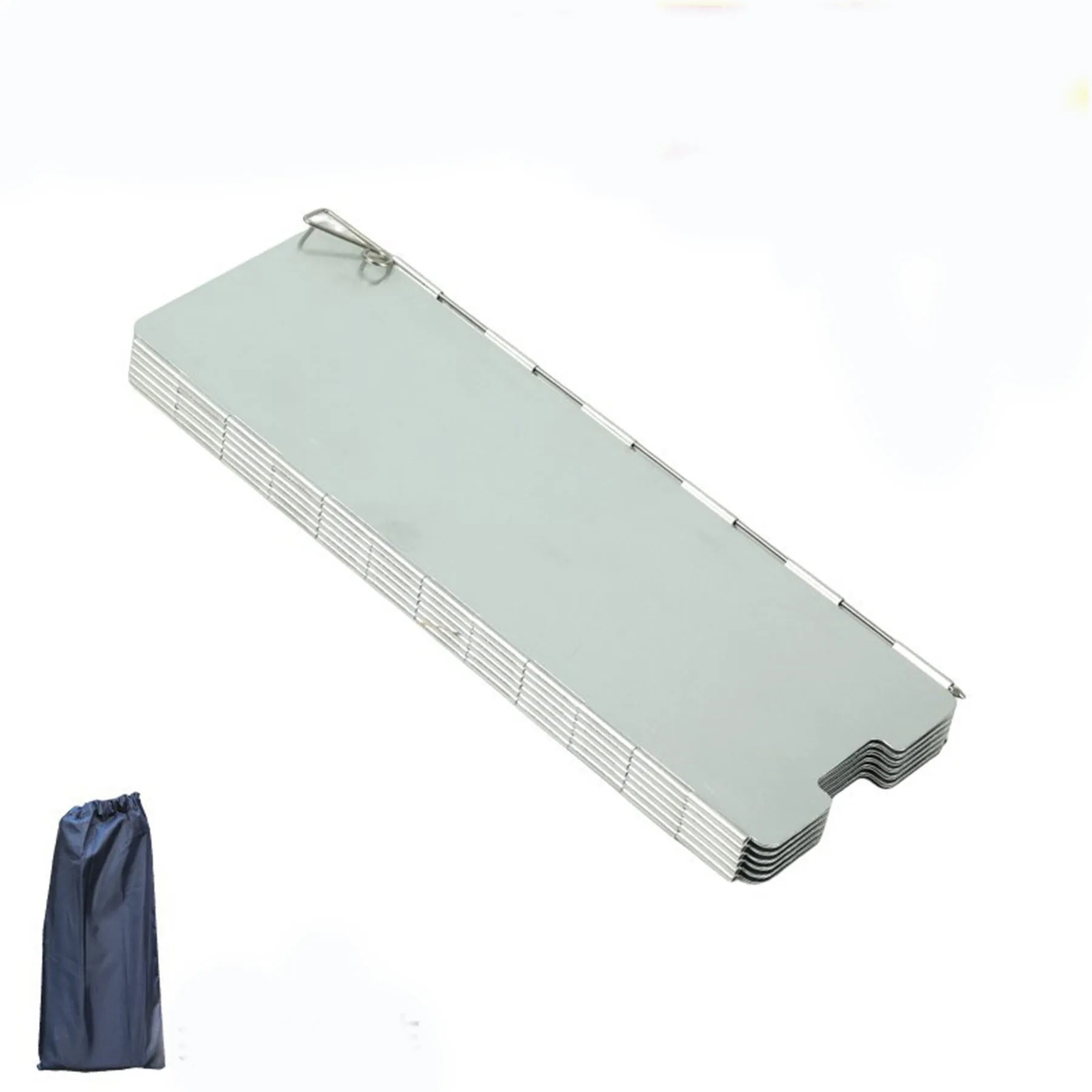 Alloy Outdoor Camping Windshields 5