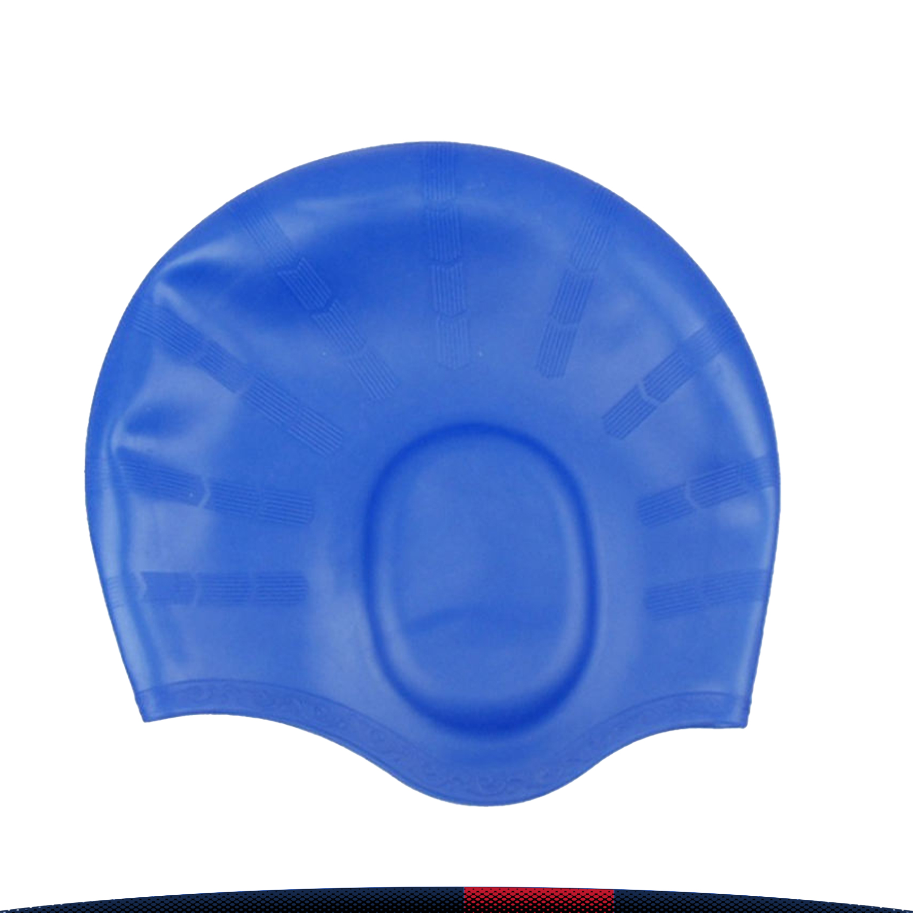 Silicone Ear Protection Swimming Cap 10