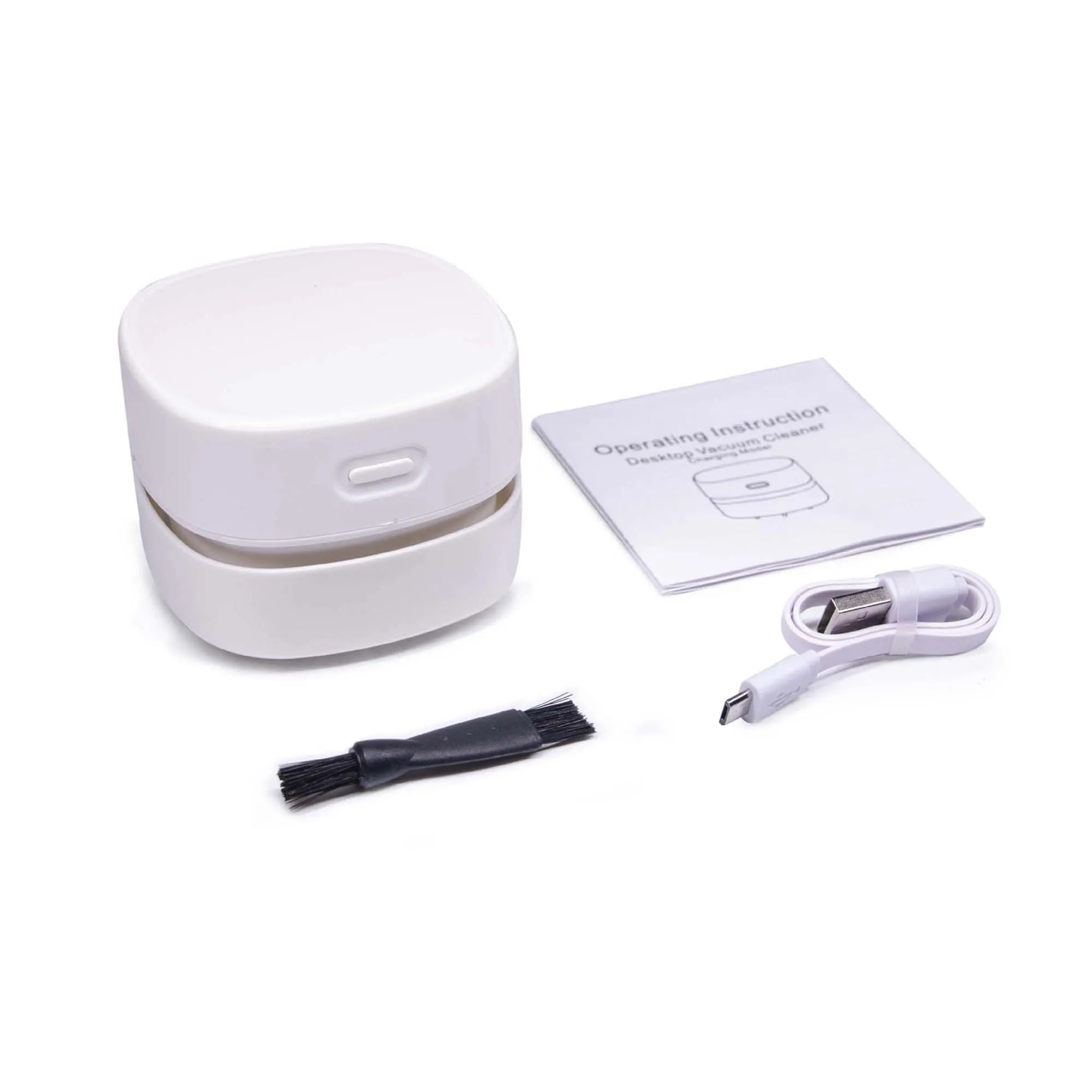 MOQ50 Cordless Mini Desk Vacuum 5