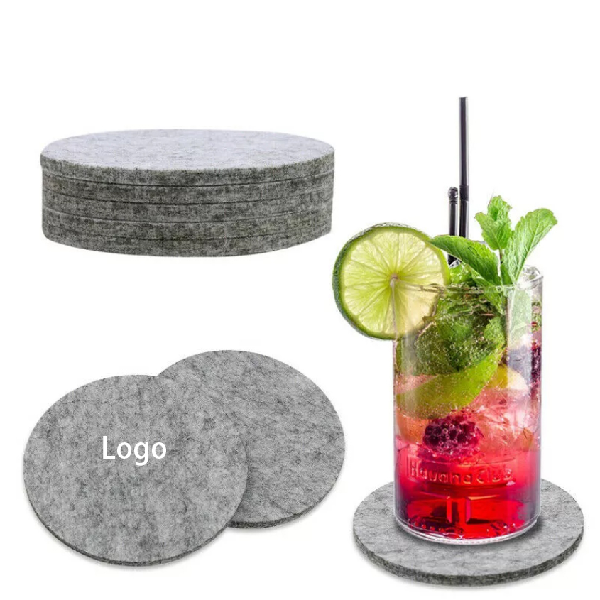 Felt Non-Slip Cup Coaster 3