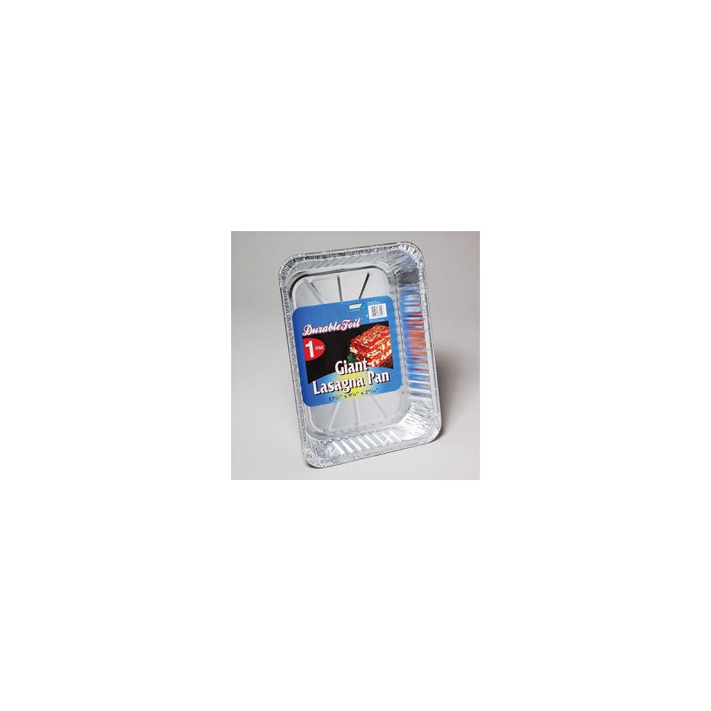 Aluminum Lasagna Pans - Giant 2