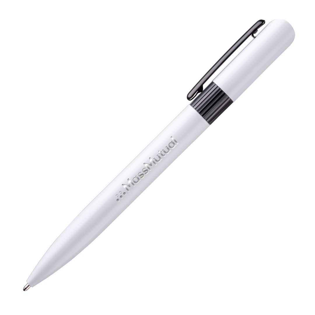 Swanston Twist Ballpoint Pen 8