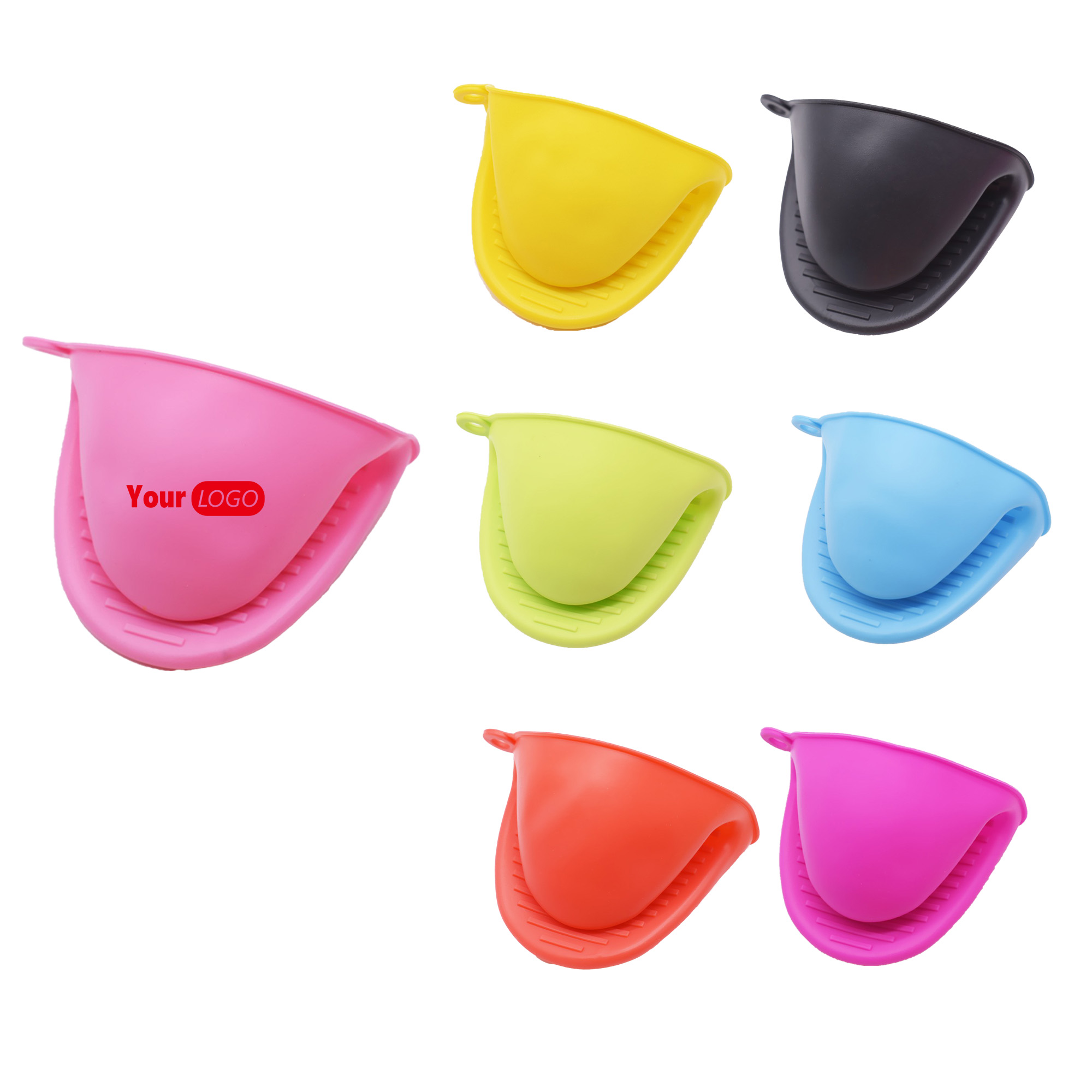 Heatproof Silicone Baking Hand Protectors 2