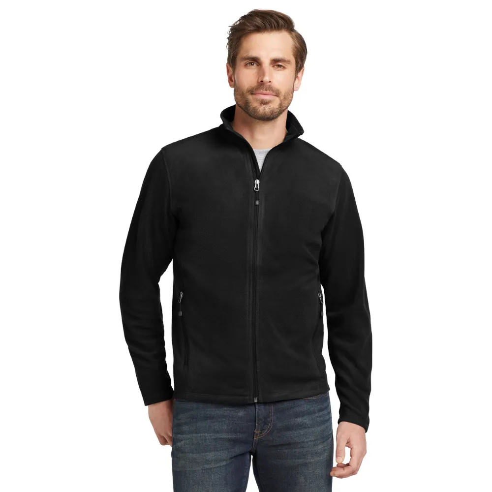 Eddie Bauer(R) Full-Zip Microfleece Jacket 5