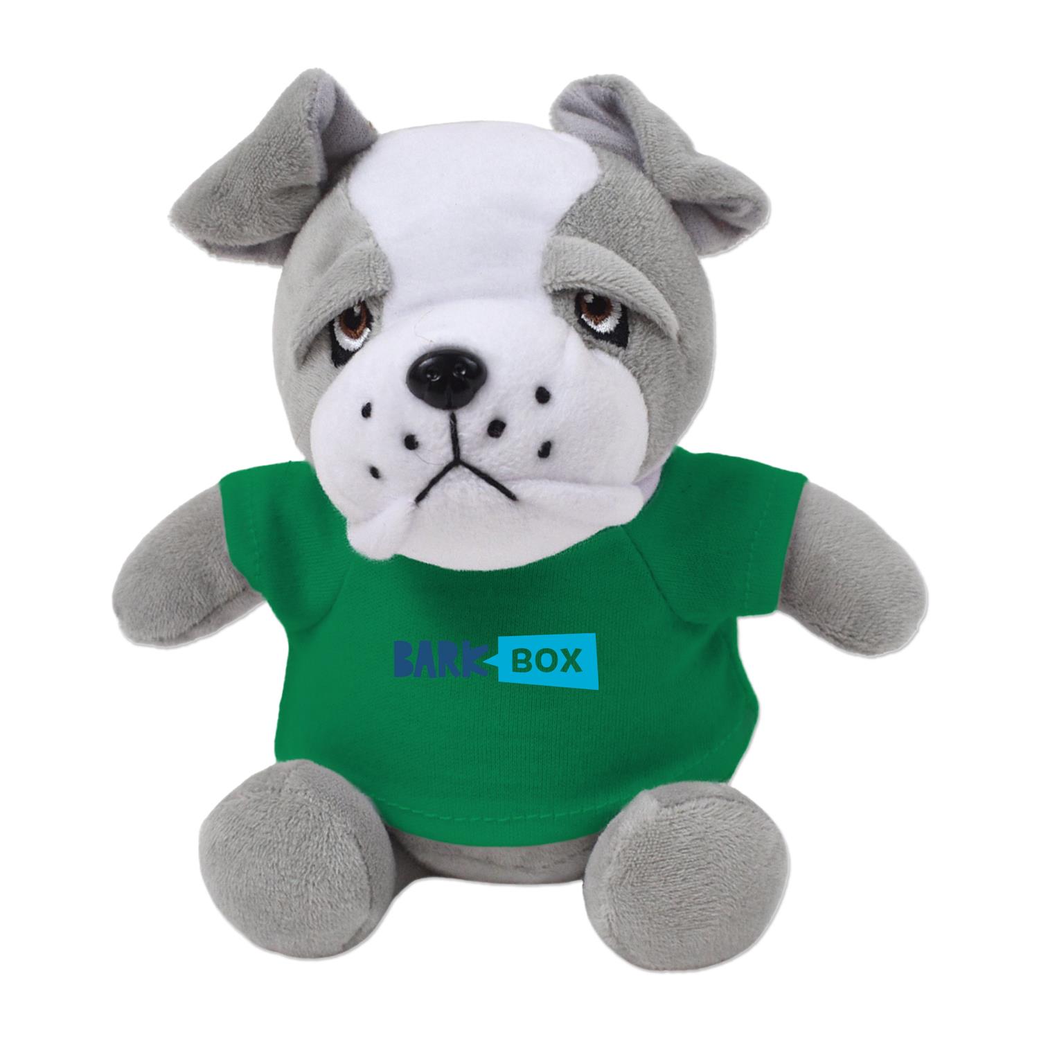 6" Brooklyn Bulldog 2