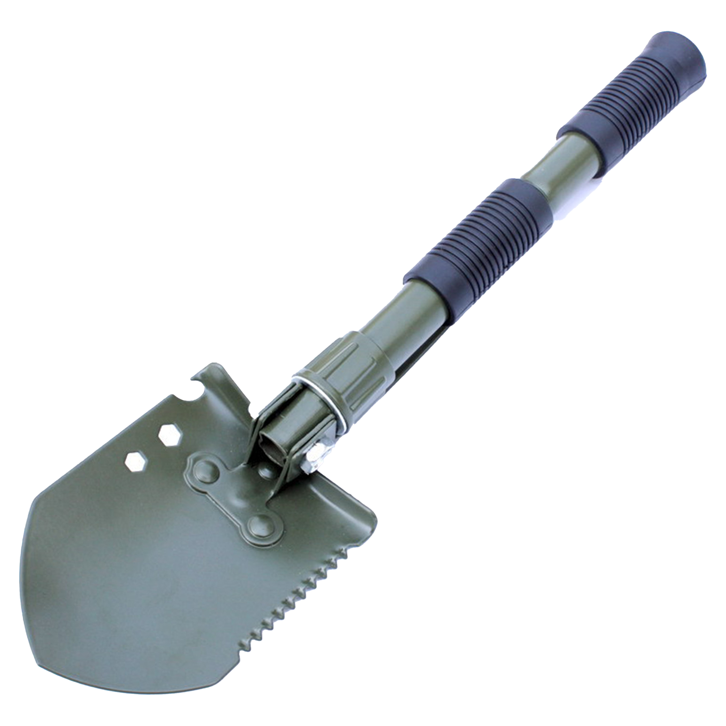 Steel Outdoor Foldable Life Shovel 3