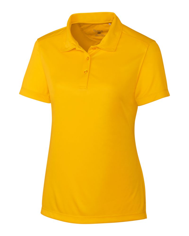 Clique Parma Tech Jersey Womens Polo 64