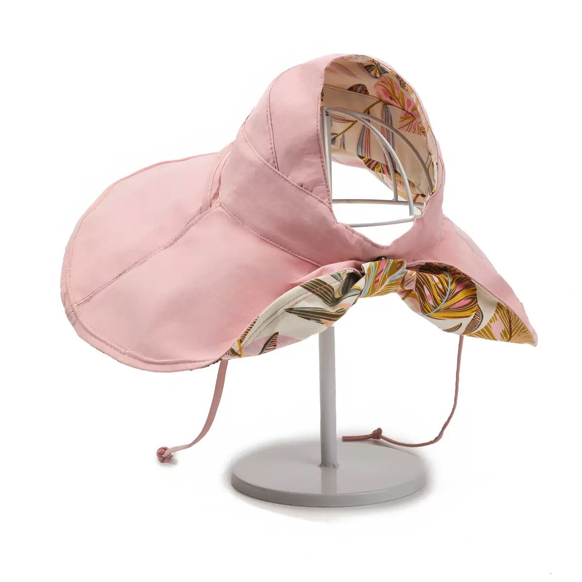 Wide Brim Sun Hat 5