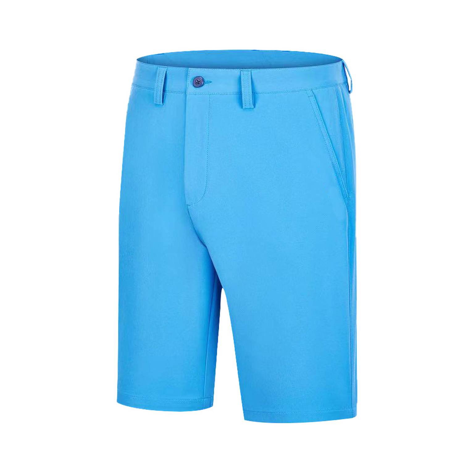 Men's Stretch Multi Pocket Golf Shorts 7