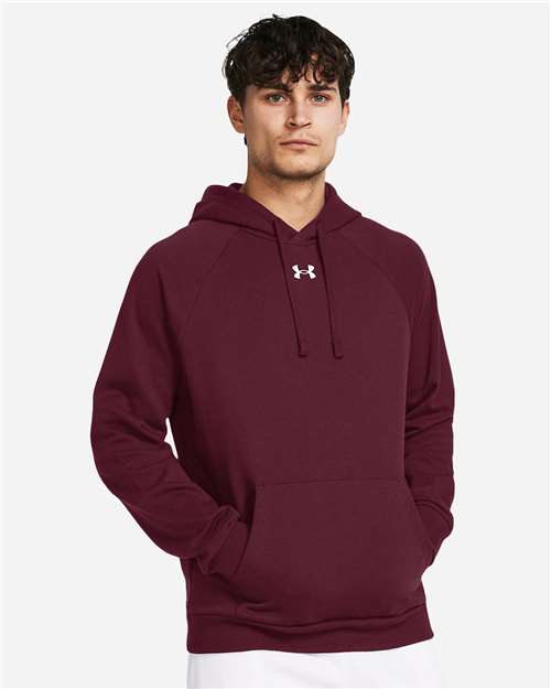Men's Rival Fleece Hooded Sweatshirt - 1379757, custom hoodie or sweatshirt with logo imprint 32