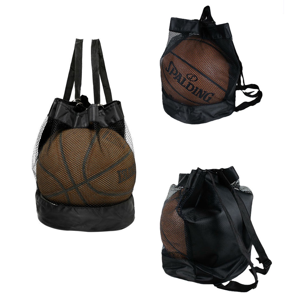 Basketball Drawstring Bag 3