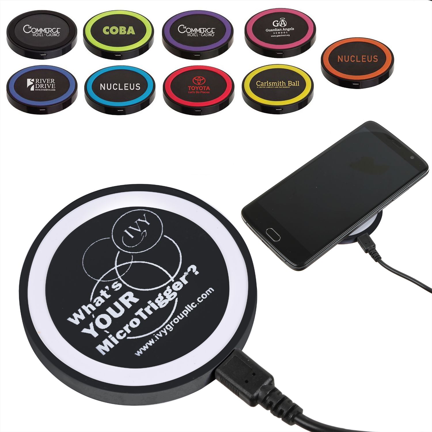 Charging Pad 11