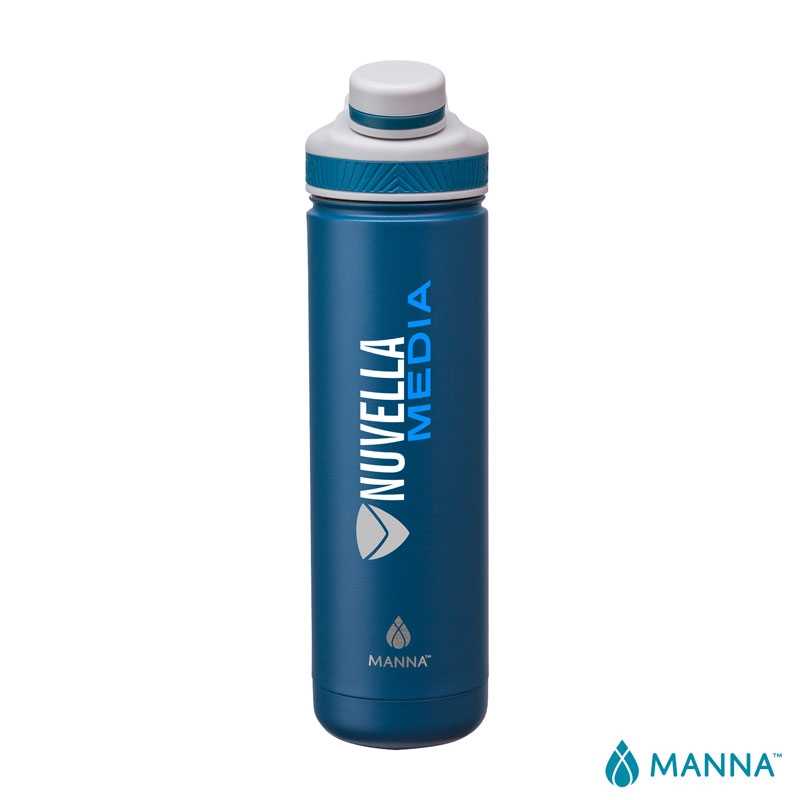 Manna™ 26 oz. Ranger Powder Coated Steel Bottle 39
