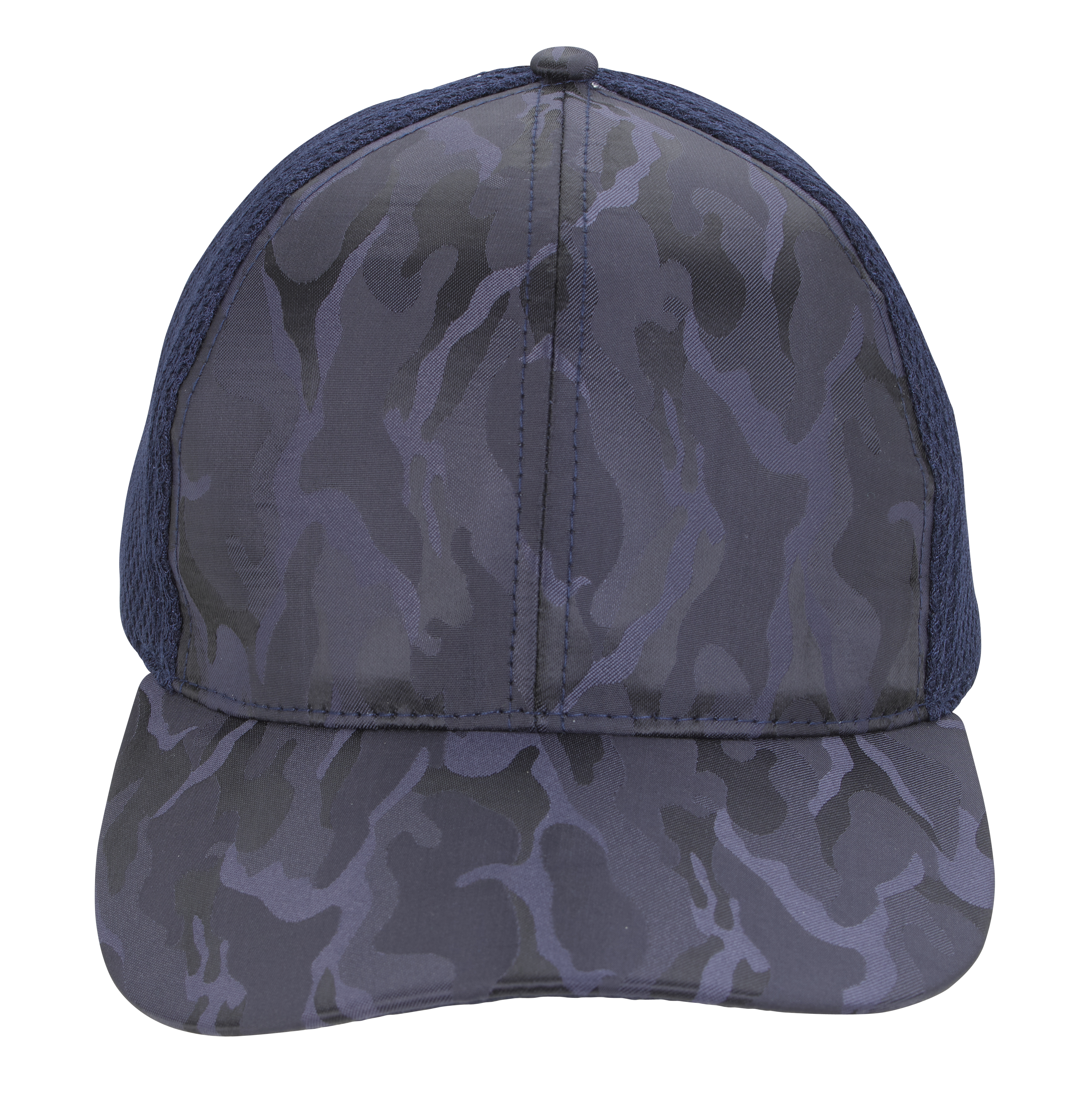 Camo Sports Mesh Cap