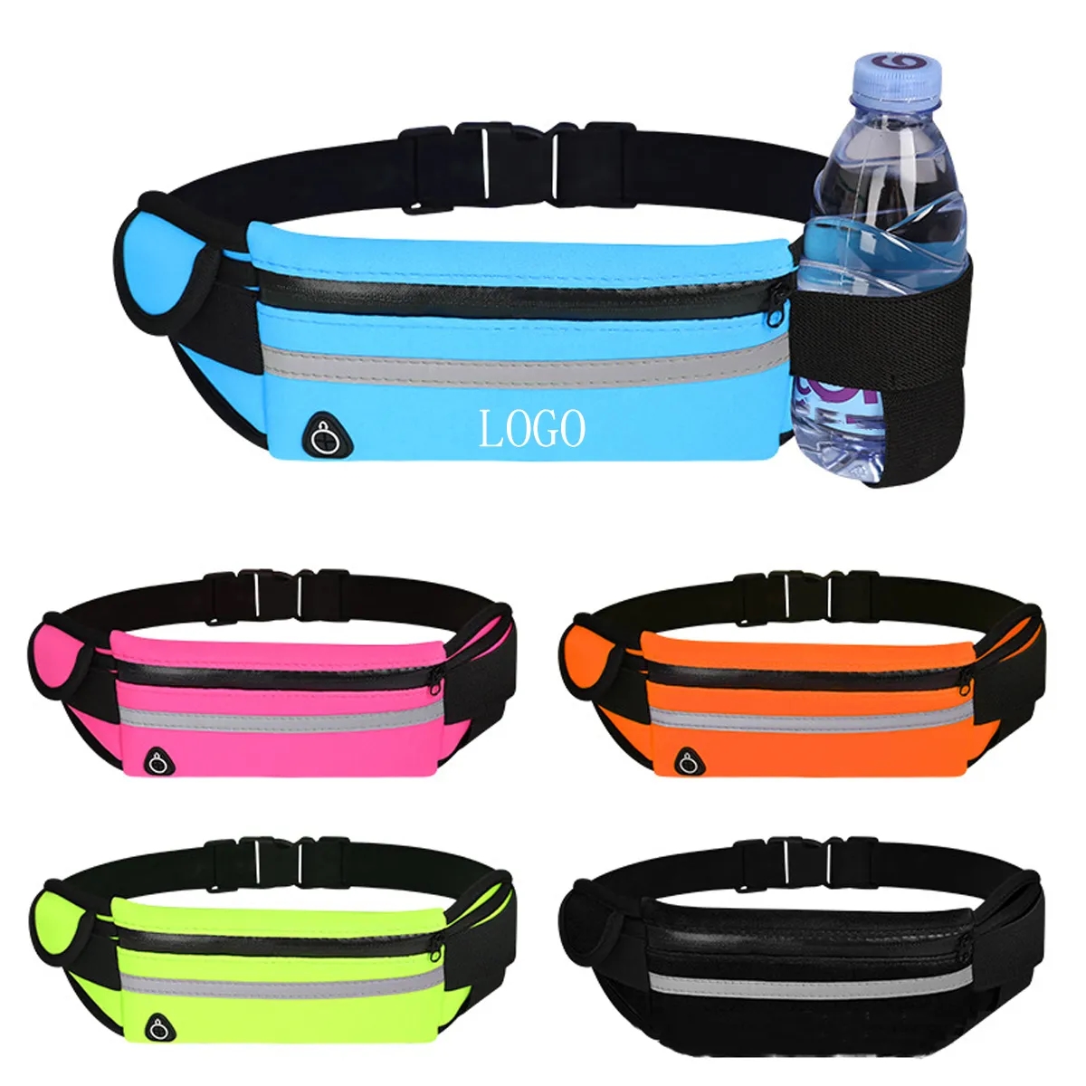 Women's Running Belt Waist Packs