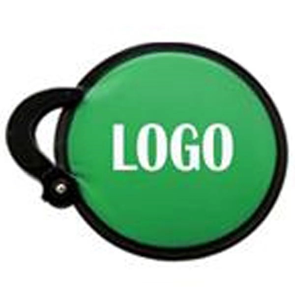 Customized Foldable Nylon Hand Fan/ Twist and Chill 5