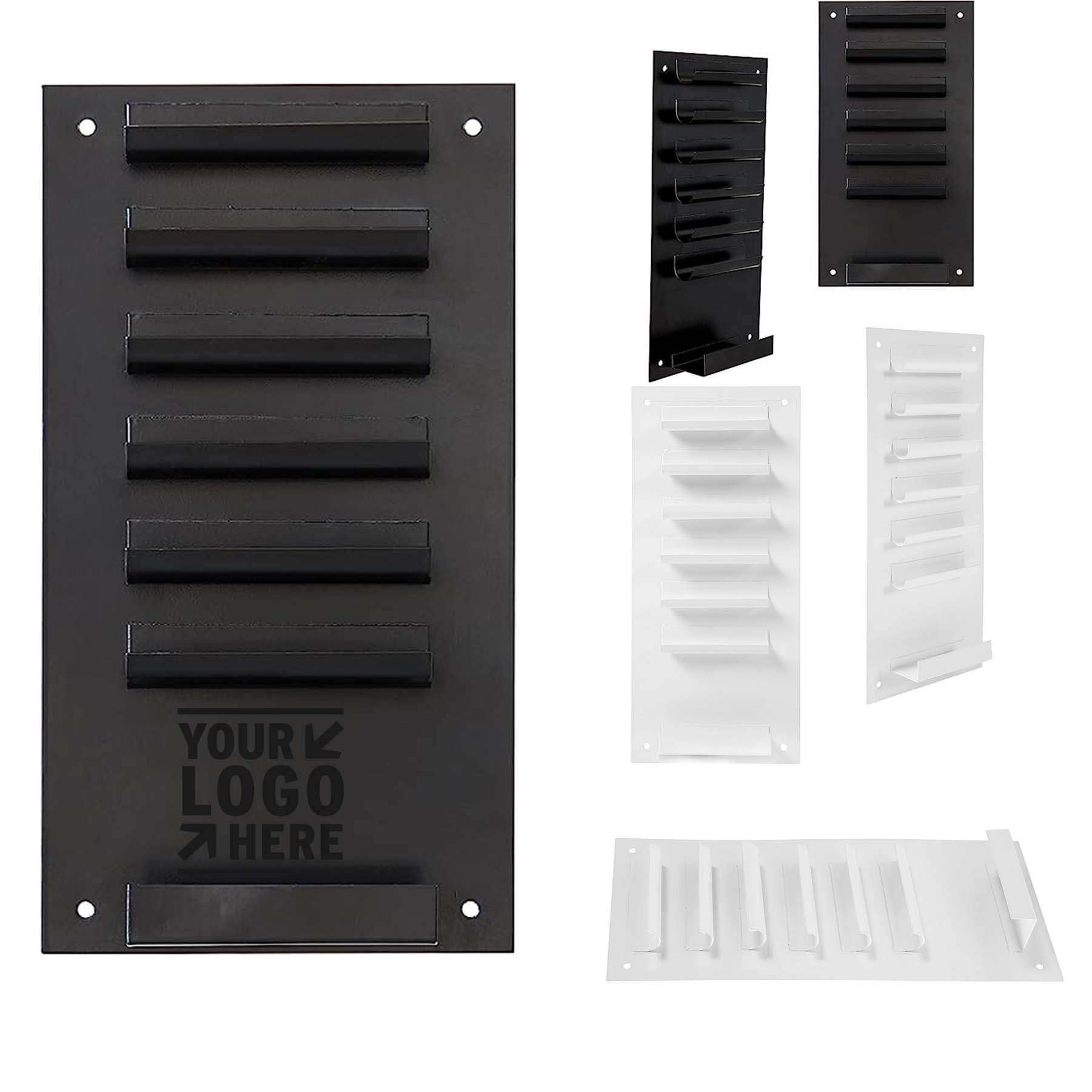 7 Slots for Markers and Eraser Whiteboard Holder 3