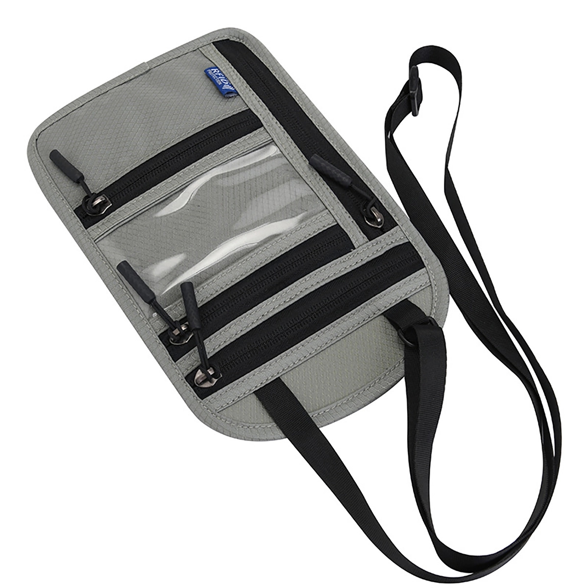 Multifunctional Halter Passport Bag Neck Wallet 1