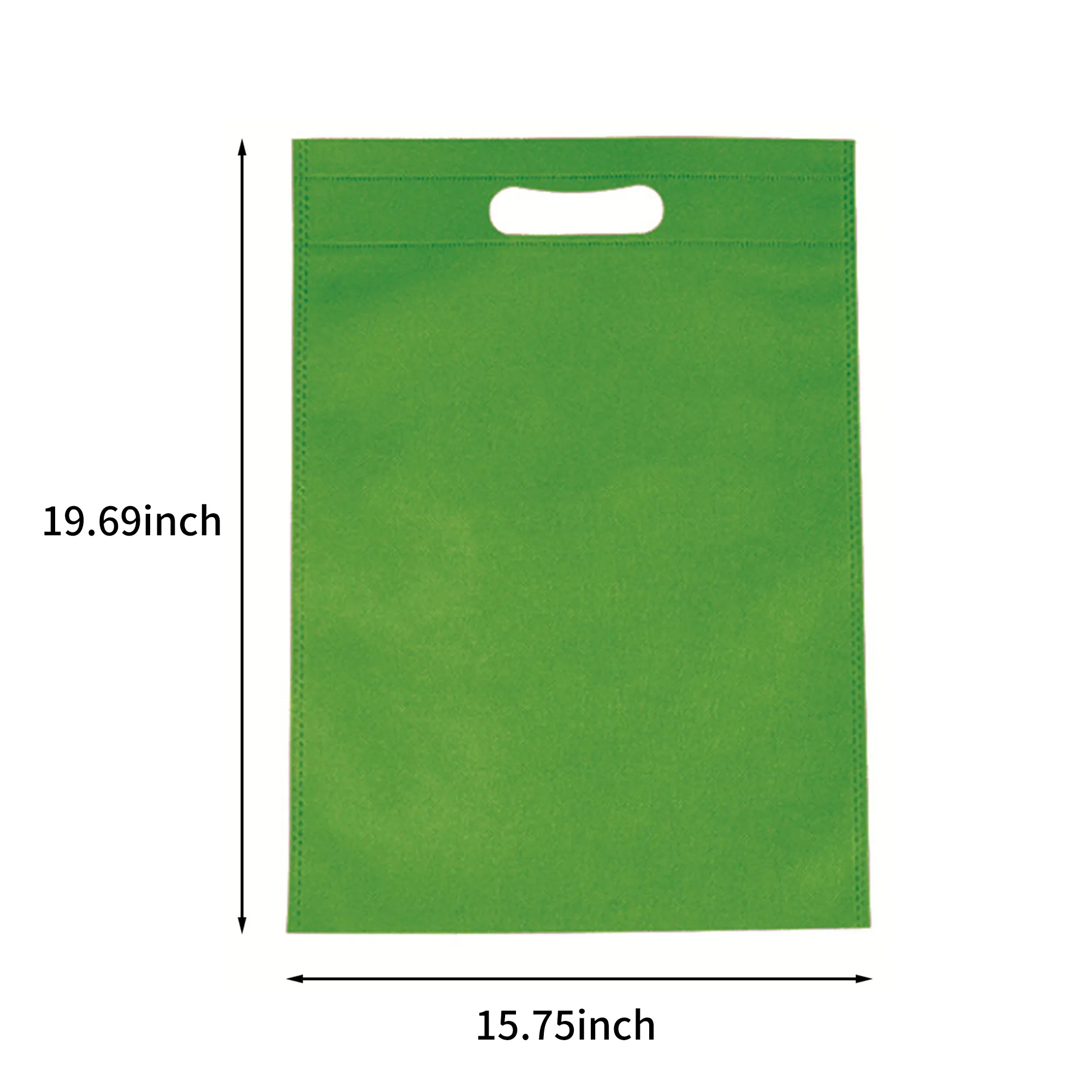 Custom Logo Non Woven Tote 10