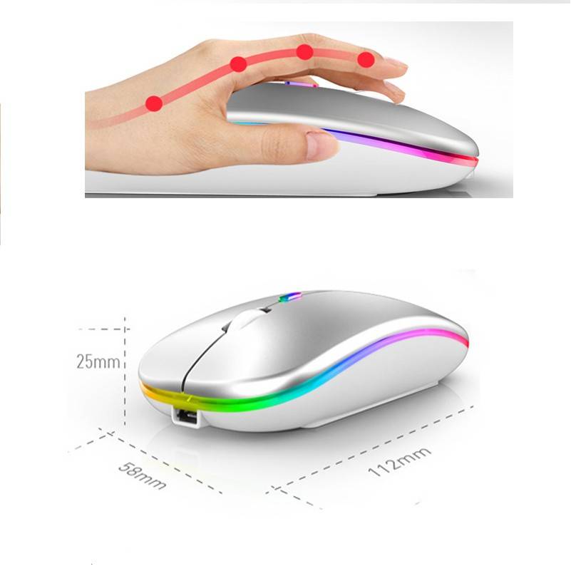 2.4G Wireless Mouse 2