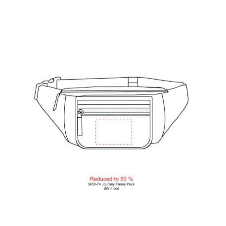 Journey Fanny Pack 47