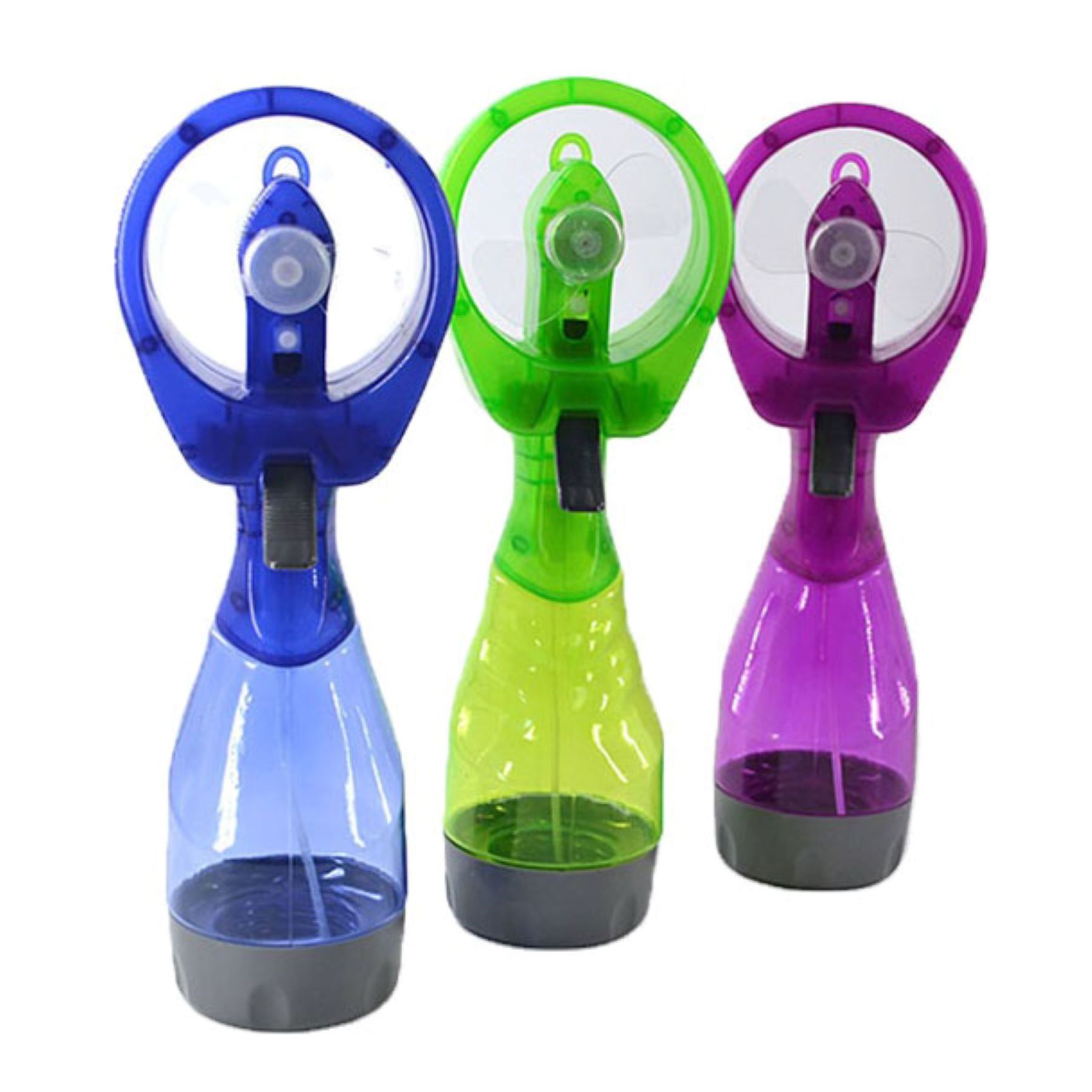 Large Water Spray Misting Fan 2
