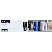 Victor Recycled Vacuum Insulated Tumbler 20oz 64