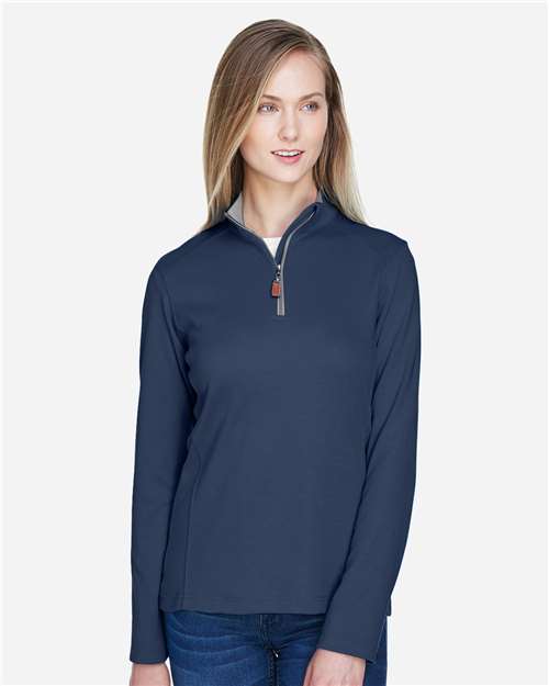 Women's DRYTEC20™ Performance Quarter-Zip Pullover - DG479W 17