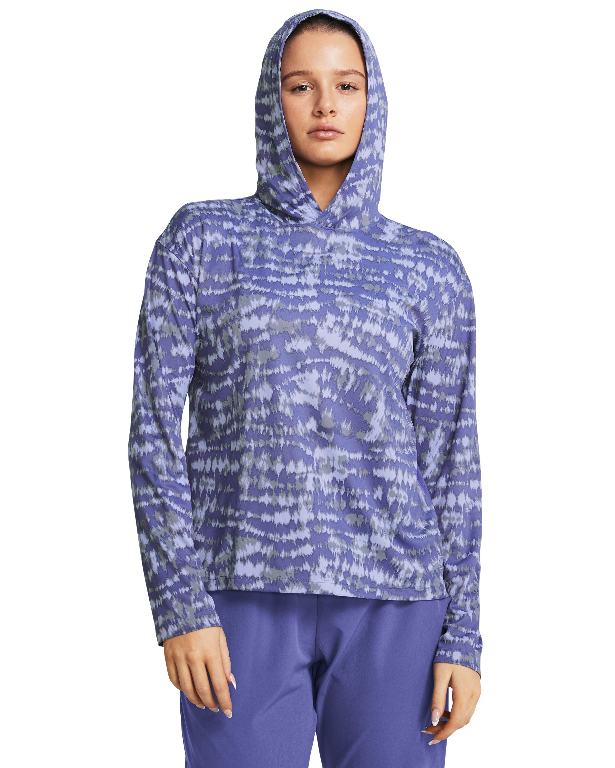 UA Fish Pro Women's Hoodie 8