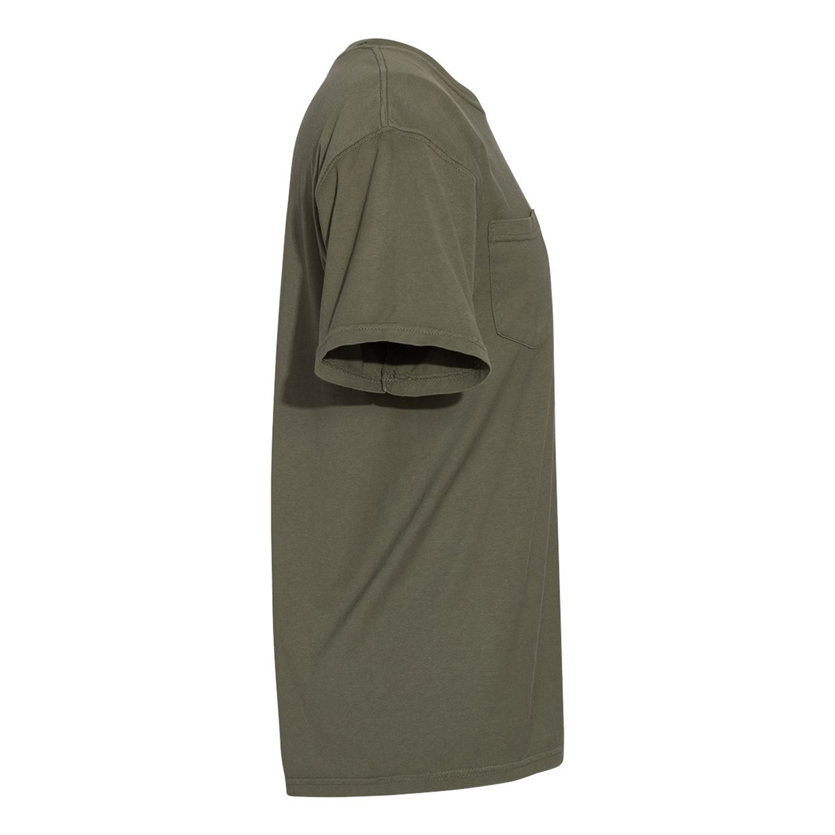 Comfort Colors® Adult Heavyweight Pocket T-Shirt 210
