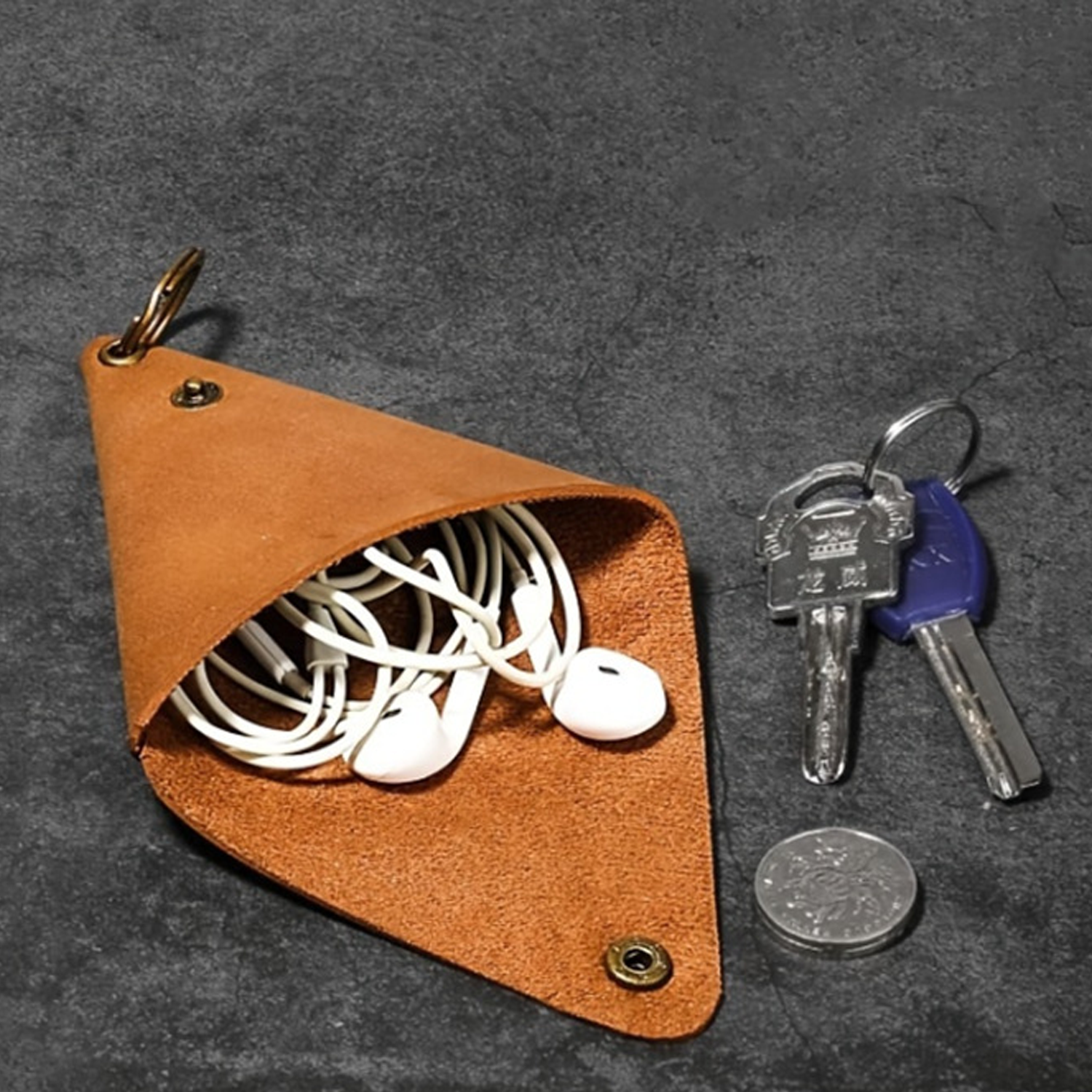 PU Mini Coin Pouch 3