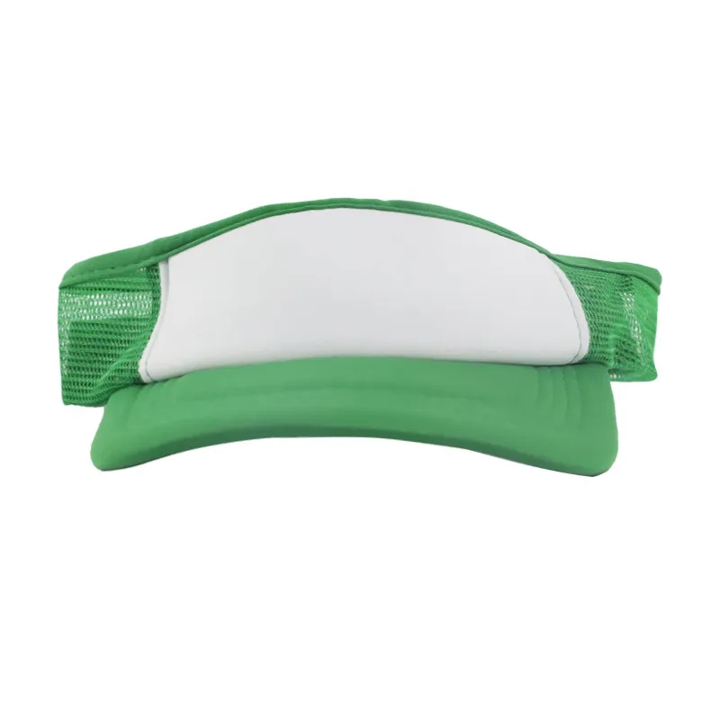 Adjustable Sun Visor Hat 7