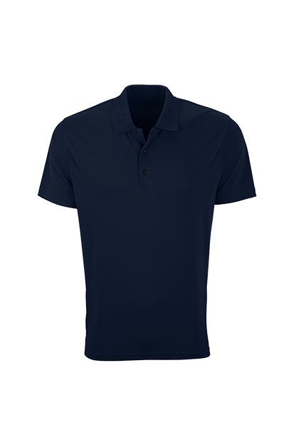 Vansport Omega Solid Mesh Tech Polo 36