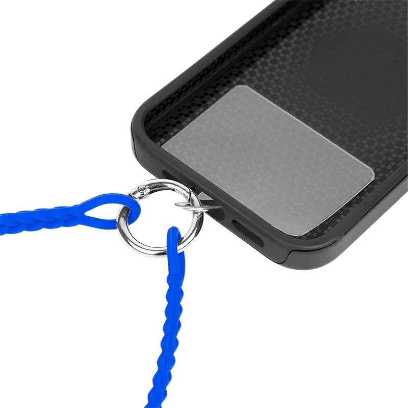 Wrist Band with Phone Tether Patch 14