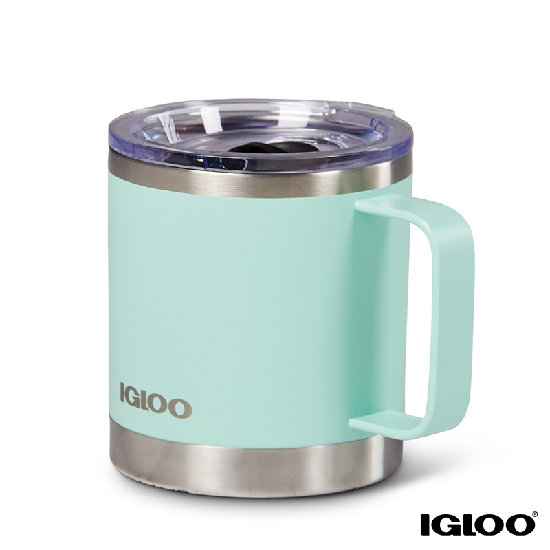 Igloo® 13.5 oz. Vacuum Insulated Camping Mug 52
