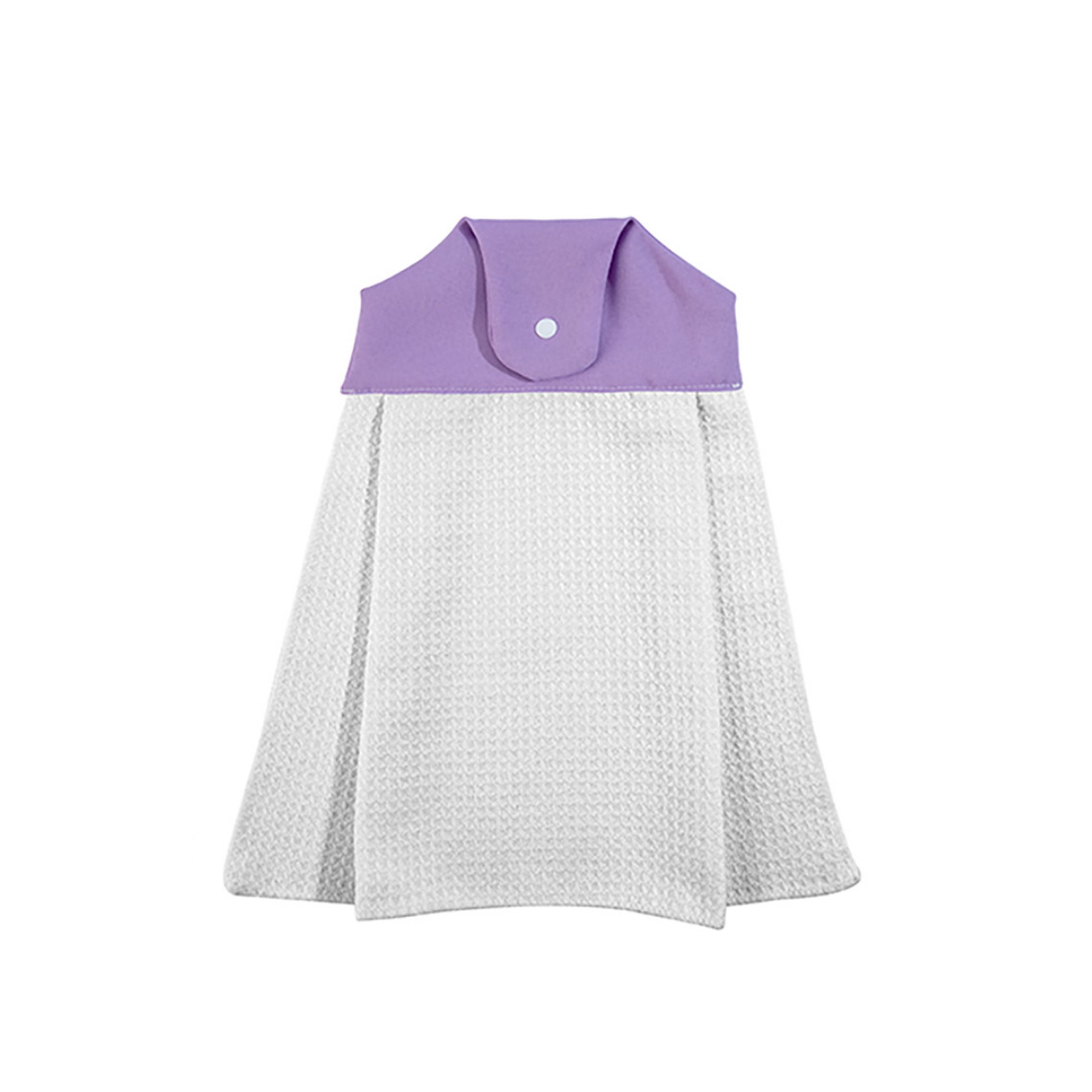 Kid's Waffle Hand Towel 7
