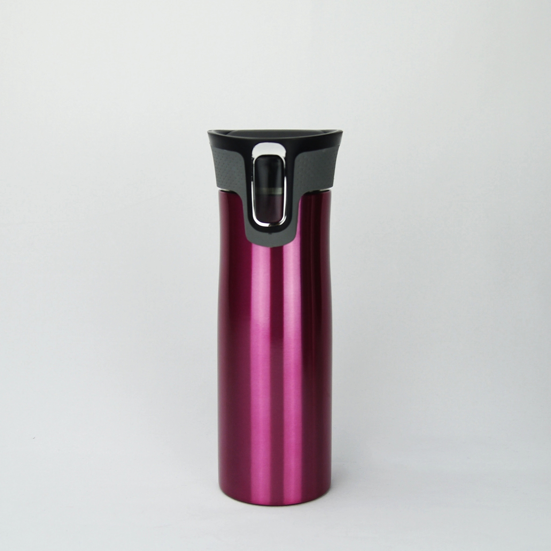 Custom 17 oz Stainless Steel Vacuum Insulated Water Bottle, custom water bottle with logo imprint 3