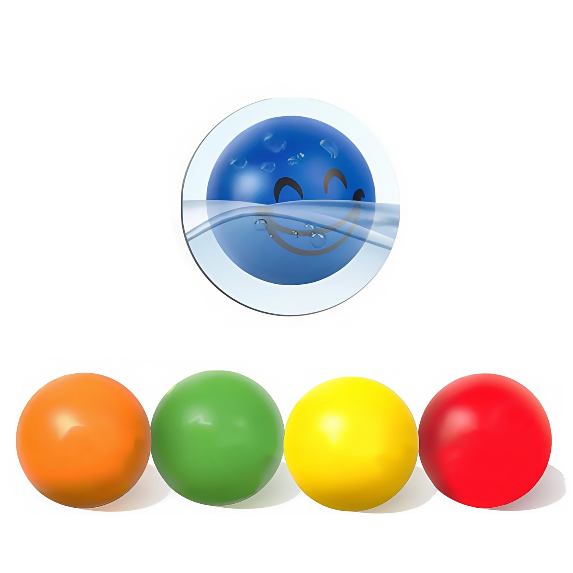 Stress Relief Ball 1