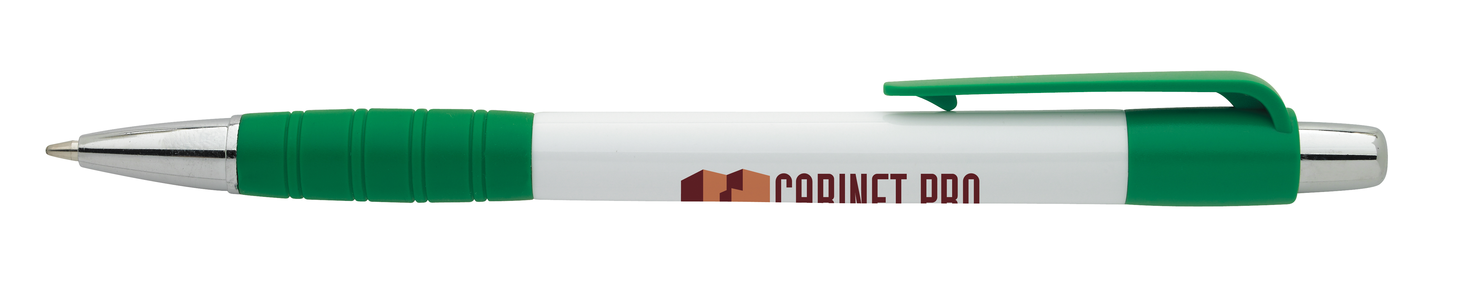 Good Value™ White Element Pen 28